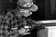Pioneer Handcraft cratmanship