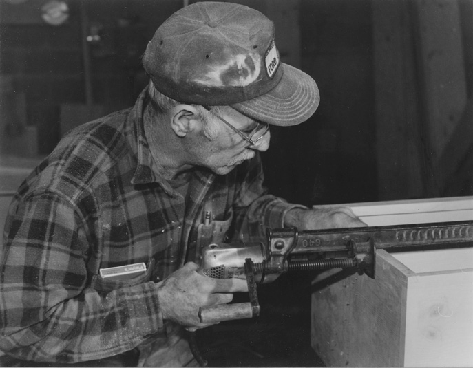 Pioneer Handcraft History