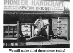 Pioneer Handcraft History