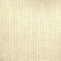 white burlap